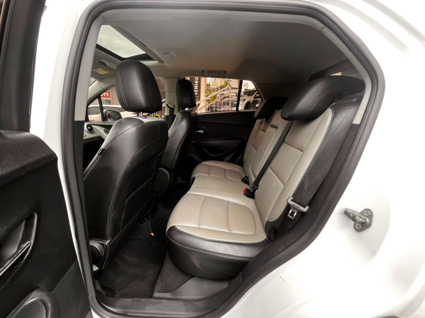 chevrolet tracker 1.8 mpfi ltz 4x2 16v flex 4p automatico 201410
