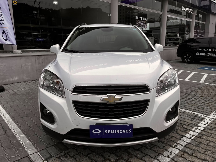 chevrolet tracker 1.8 mpfi ltz 4x2 16v flex 4p automatico 20142