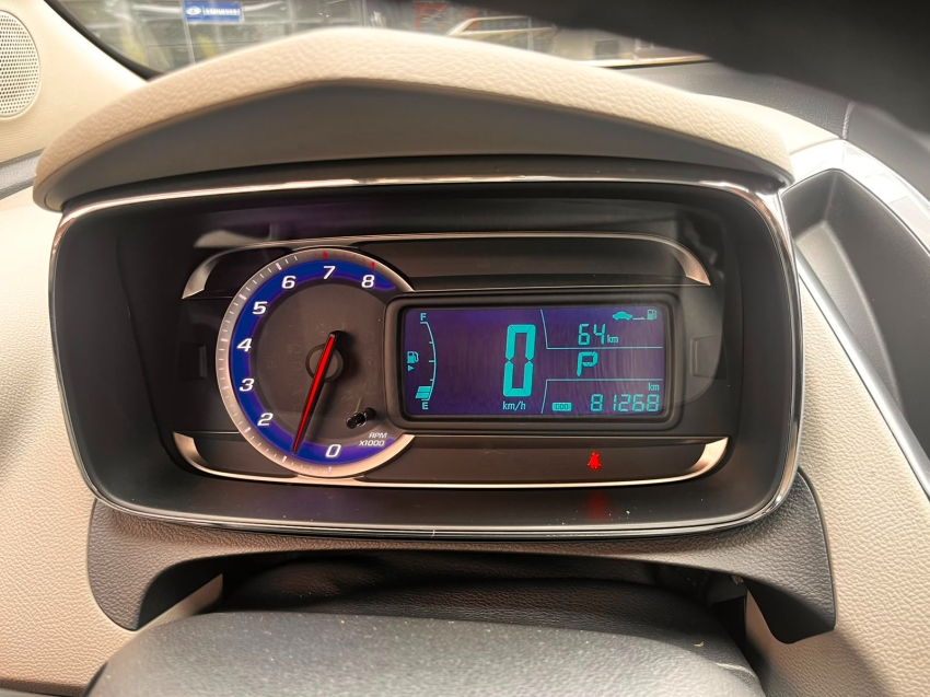 chevrolet tracker 1.8 mpfi ltz 4x2 16v flex 4p automatico 20146