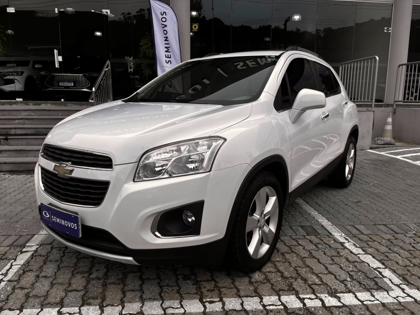 chevrolet tracker 1.8 mpfi ltz 4x2 16v flex 4p automatico 20140