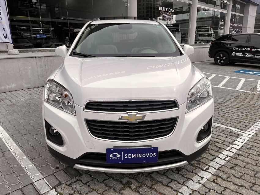 chevrolet tracker 1.8 mpfi ltz 4x2 16v flex 4p automatico 20149