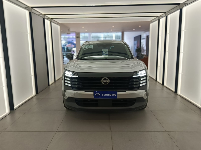 Nissan Kicks 1.0 Flex Semiautomatico 2026 4