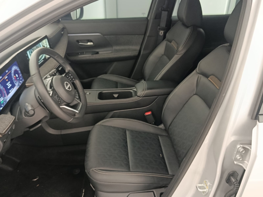 Nissan Kicks 1.0 Flex Semiautomatico 2026 12