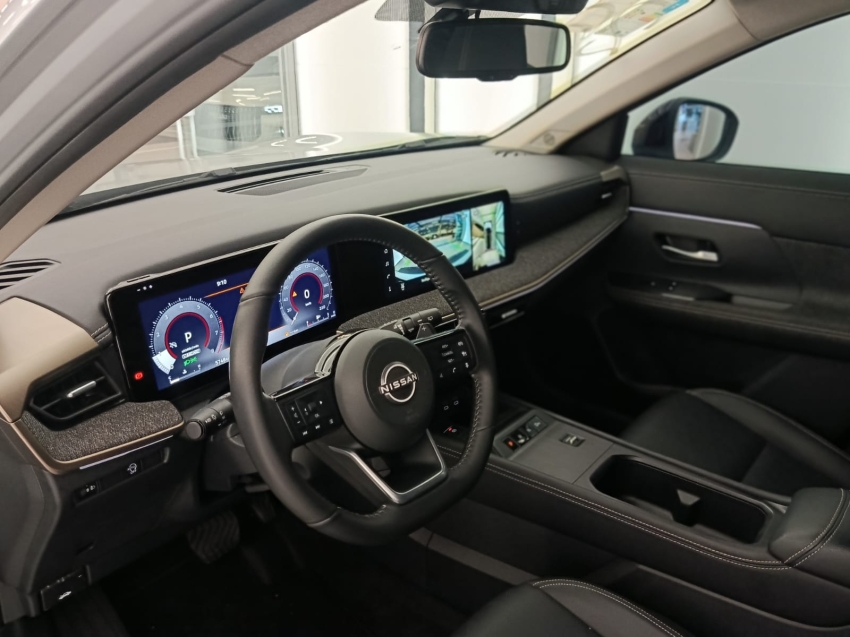 Nissan Kicks 1.0 Flex Semiautomatico 2026 10