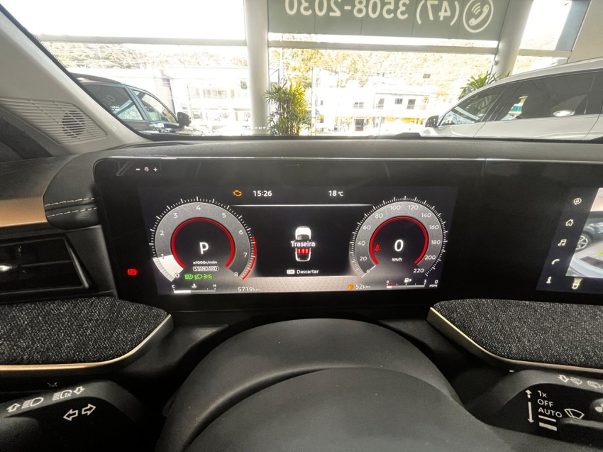 nissan kicks 1.0 flex semiautomatico 202611