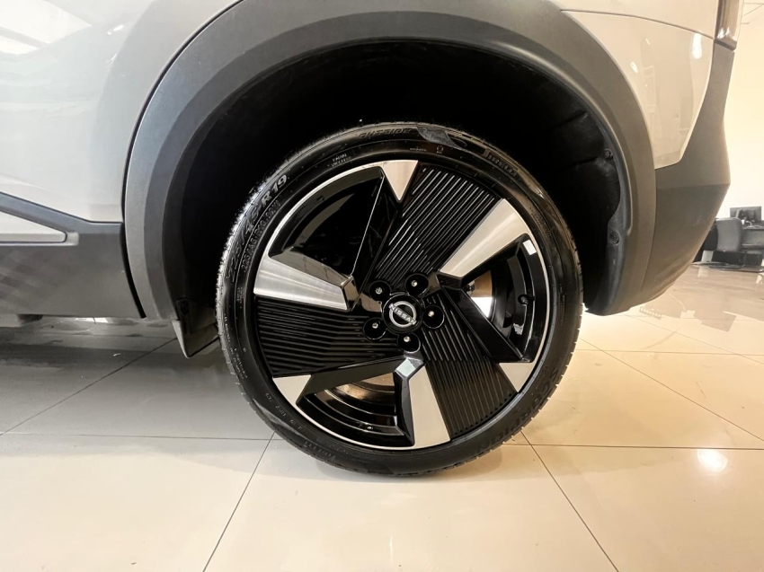nissan kicks 1.0 flex semiautomatico 20267