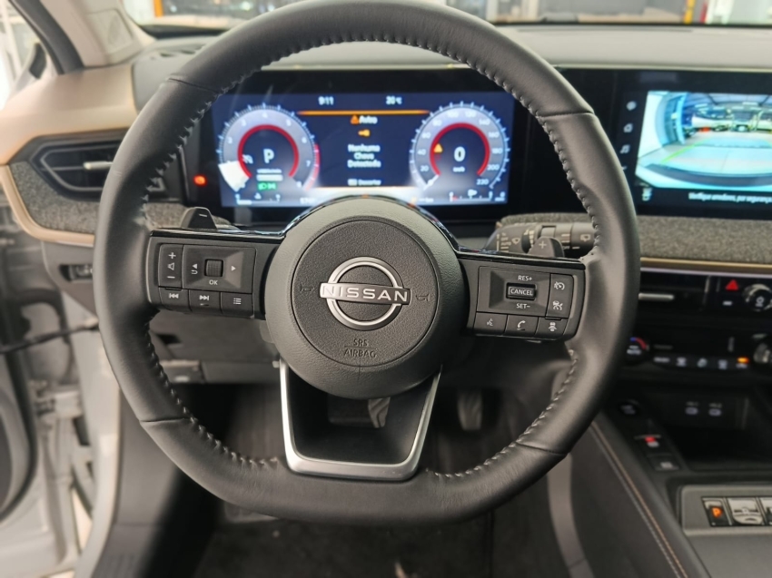 Nissan Kicks 1.0 Flex Semiautomatico 2026 18