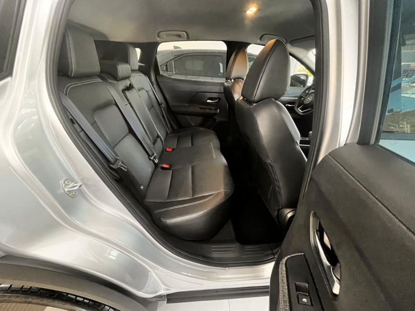 nissan kicks 1.0 flex semiautomatico 20268