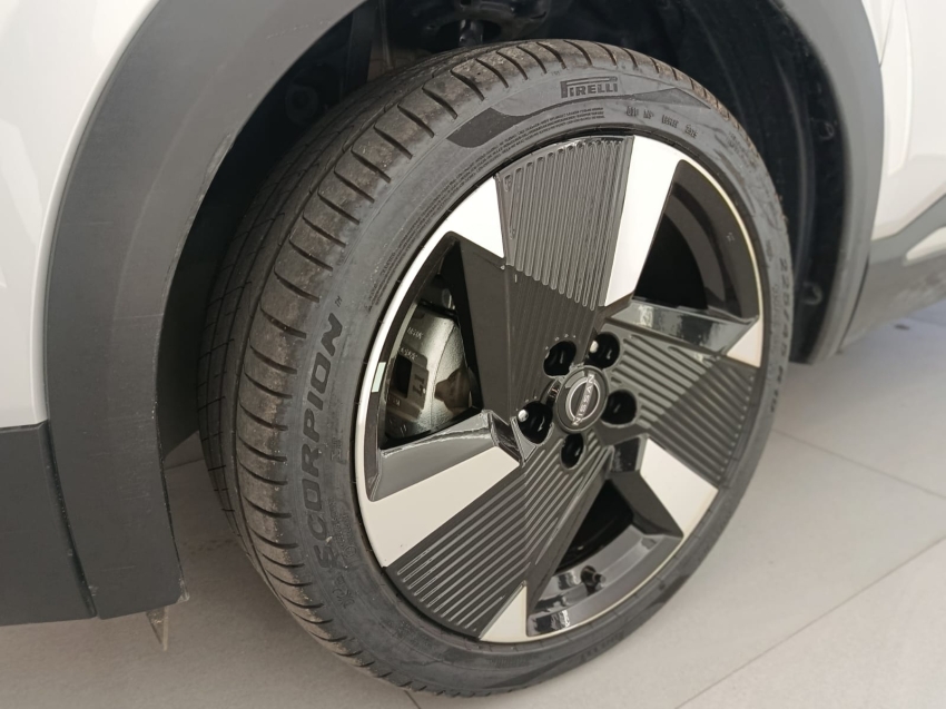 Nissan Kicks 1.0 Flex Semiautomatico 2026 8