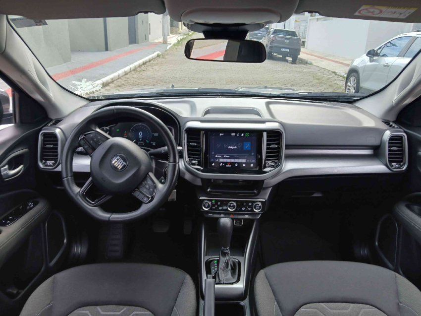 fiat toro 1.3 turbo 270 flex freedom at6 4p automatico 20229