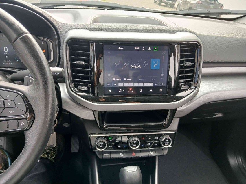 fiat toro 1.3 turbo 270 flex freedom at6 4p automatico 202213