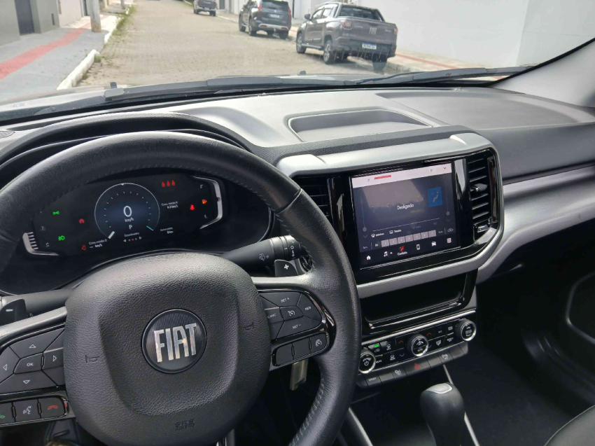 fiat toro 1.3 turbo 270 flex freedom at6 4p automatico 202214