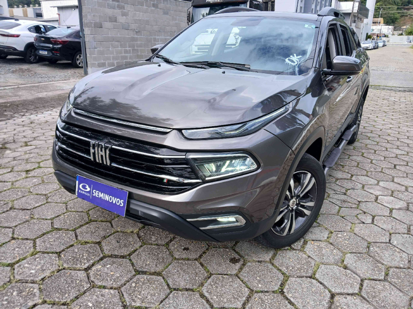 fiat toro 1.3 turbo 270 flex freedom at6 4p automatico 20222