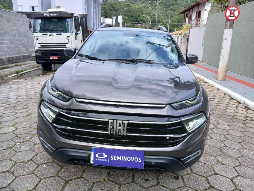 fiat toro 1.3 turbo 270 flex freedom at6 4p automatico 20221