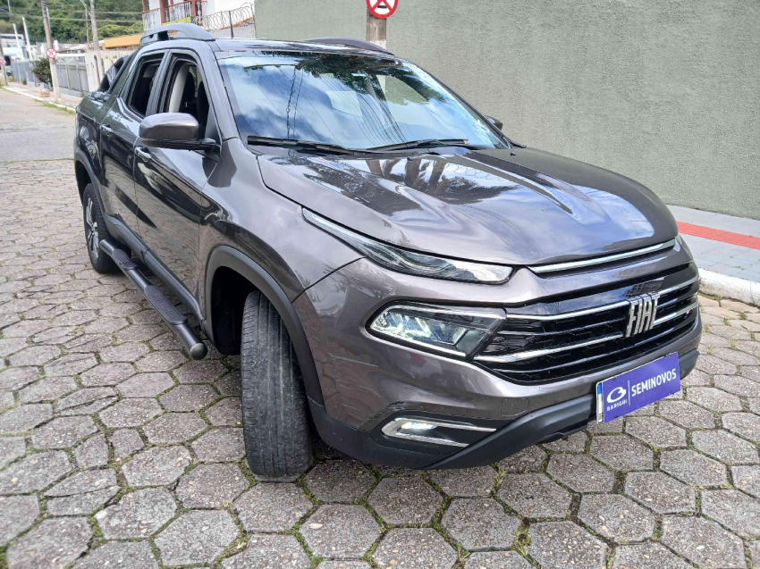 fiat toro 1.3 turbo 270 flex freedom at6 4p automatico 20220
