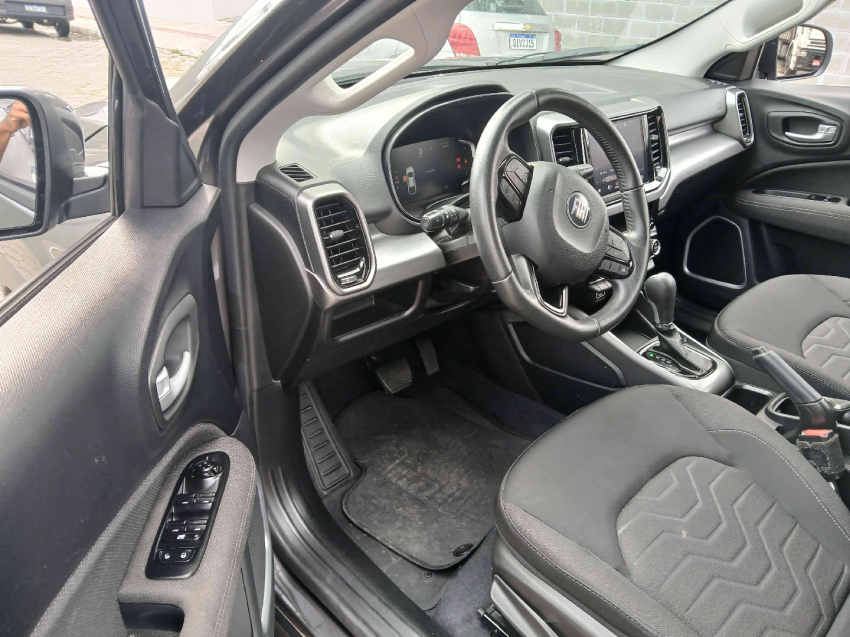 fiat toro 1.3 turbo 270 flex freedom at6 4p automatico 20228