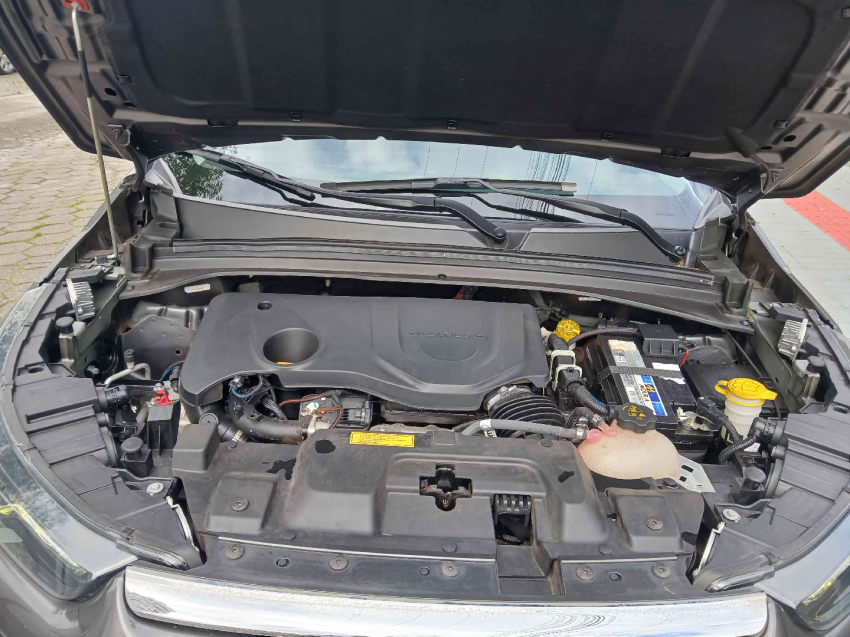 fiat toro 1.3 turbo 270 flex freedom at6 4p automatico 202216