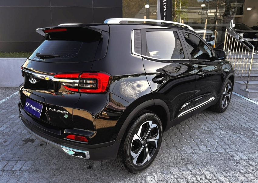 caoa chery tiggo 5x pro 1.5 tci flex hybrid cvt hibrido 4p automatico 20249