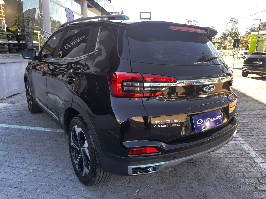 caoa chery tiggo 5x pro 1.5 tci flex hybrid cvt hibrido 4p automatico 202412