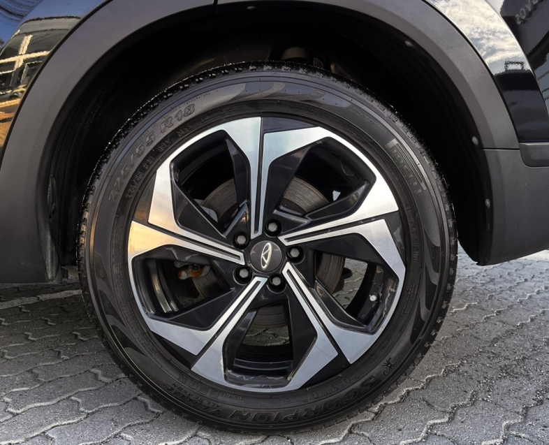 caoa chery tiggo 5x pro 1.5 tci flex hybrid cvt hibrido 4p automatico 202418
