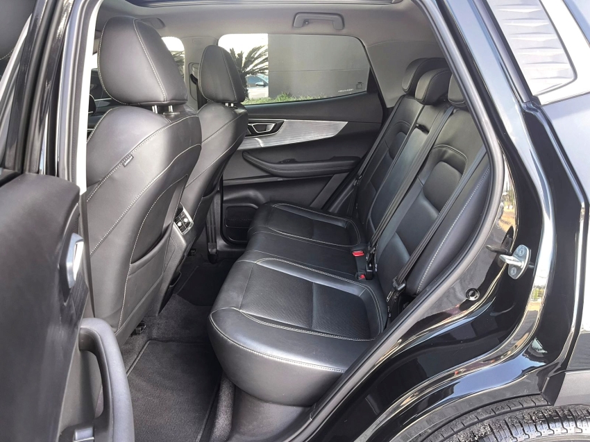 caoa chery tiggo 5x pro 1.5 tci flex hybrid cvt hibrido 4p automatico 202415