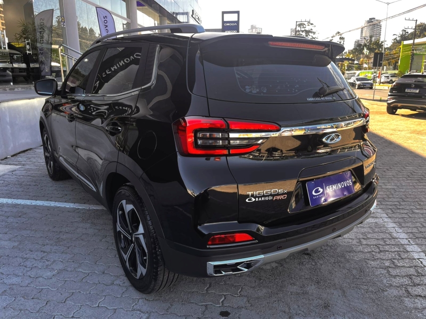 caoa chery tiggo 5x pro 1.5 tci flex hybrid cvt hibrido 4p automatico 20248