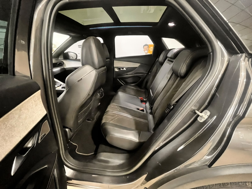 peugeot 3008 1.6 16v thp gasolina gt pack automatico 4p 20227