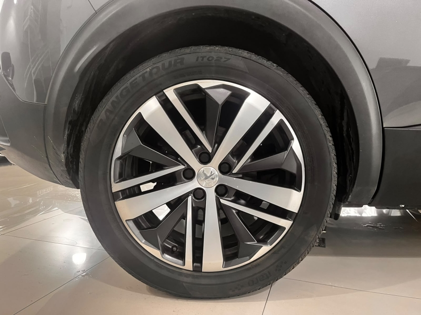peugeot 3008 1.6 16v thp gasolina gt pack automatico 4p 202214