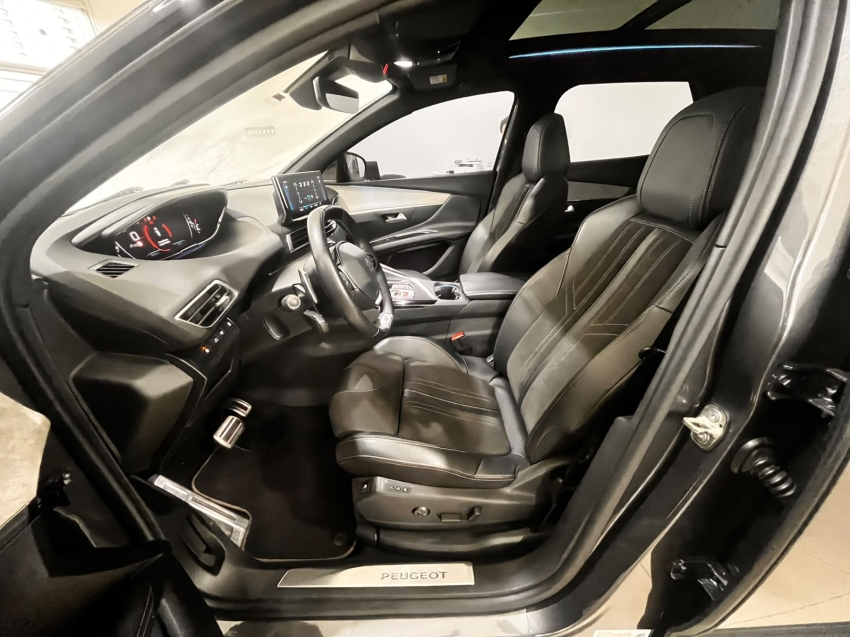 peugeot 3008 1.6 16v thp gasolina gt pack automatico 4p 20228
