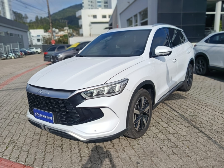 byd song pro 1.5 dm-i hibrido gs automatico 4p 20252