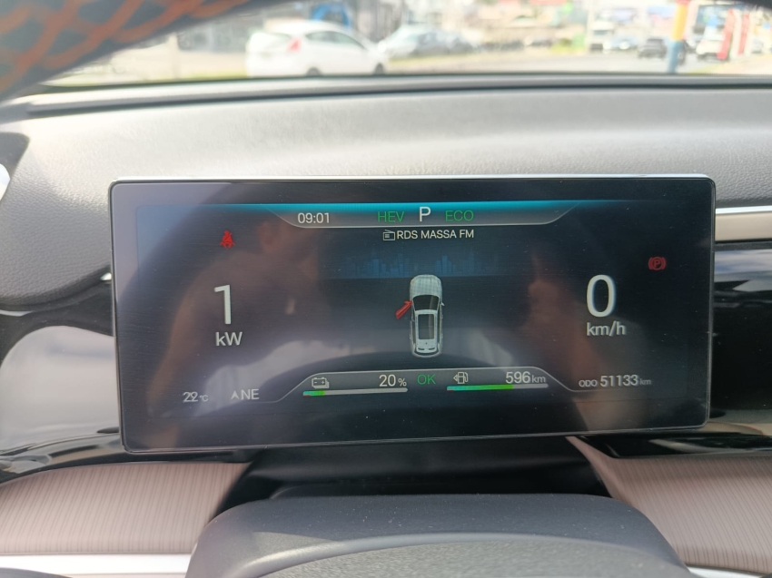 byd song pro 1.5 dm-i hibrido gs automatico 4p 202512