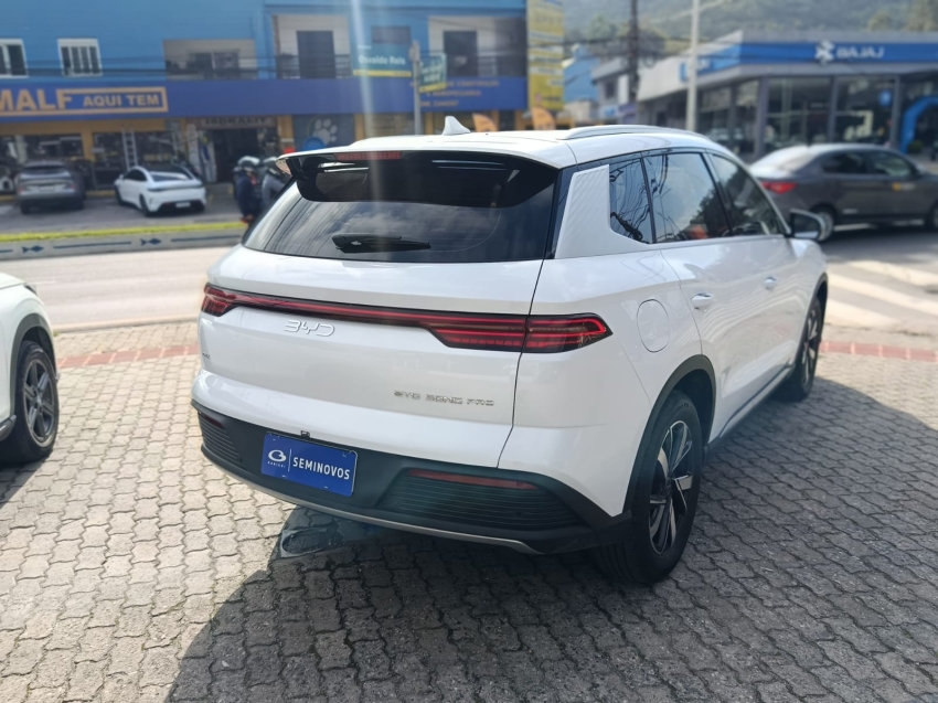 byd song pro 1.5 dm-i hibrido gs automatico 4p 20255