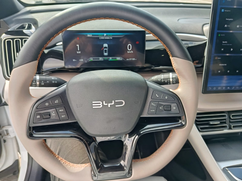 byd song pro 1.5 dm-i hibrido gs automatico 4p 202513