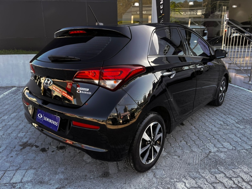 hyundai hb20 1.6 flex 201911