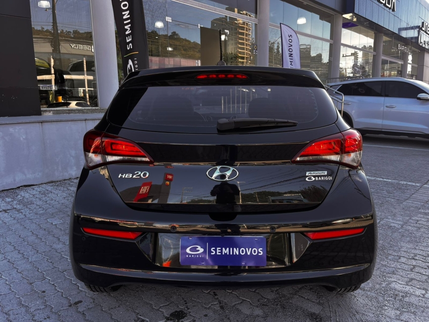 hyundai hb20 1.6 flex 20193