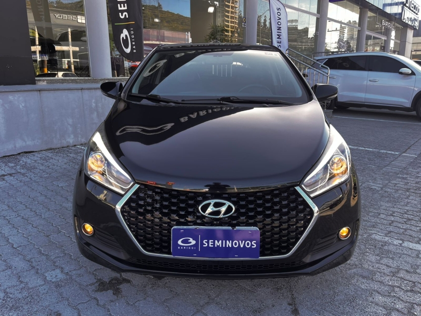 hyundai hb20 1.6 flex 20191