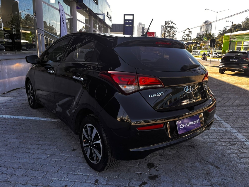 hyundai hb20 1.6 flex 20198