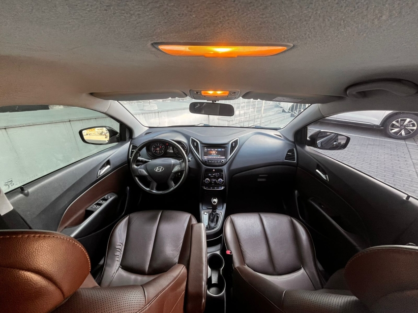 hyundai hb20 1.6 flex 201910