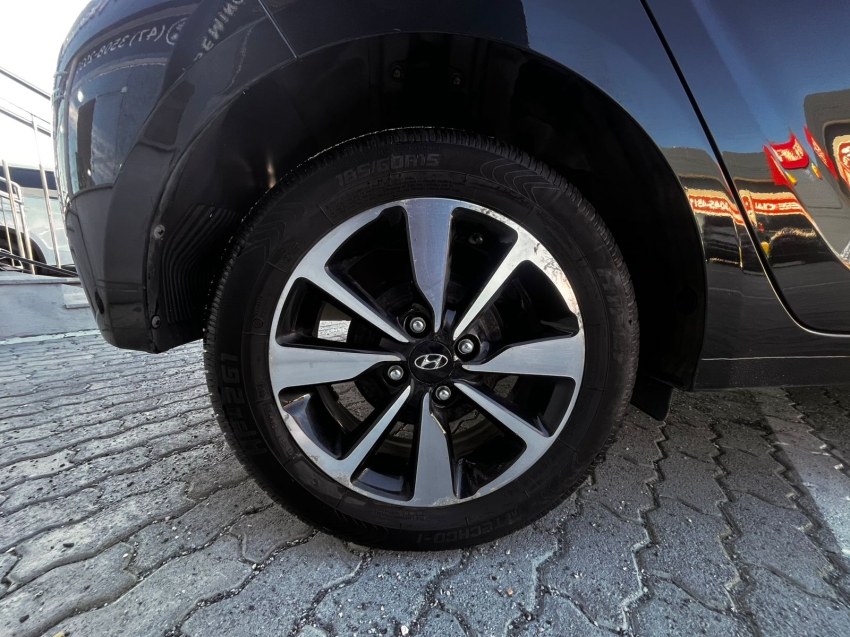 hyundai hb20 1.6 flex 20199