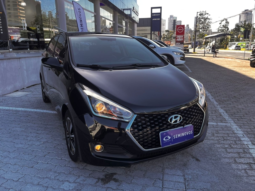 hyundai hb20 1.6 flex 20190