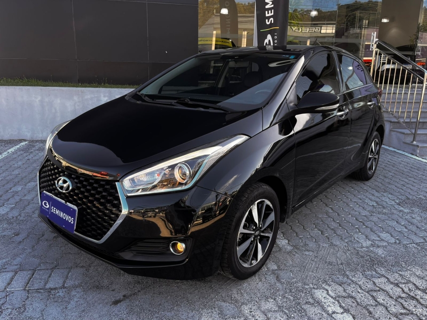 hyundai hb20 1.6 flex 20192