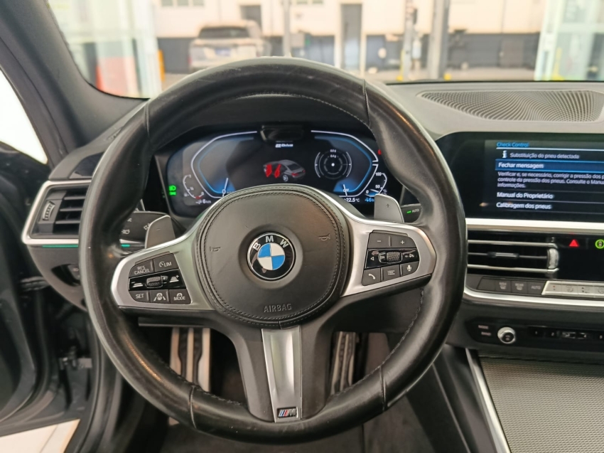 bmw 330e 2.0 16v turbo hibrido m sport automatico 4p 202117