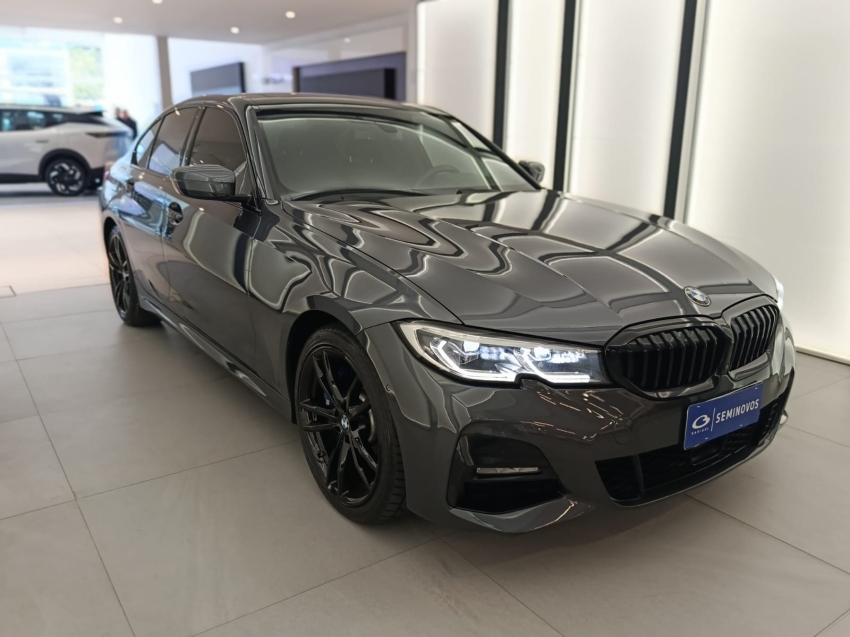 bmw 330e 2.0 16v turbo hibrido m sport automatico 4p 20211