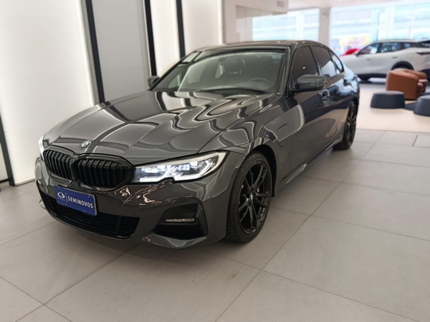 bmw 330e 2.0 16v turbo hibrido m sport automatico 4p 20210