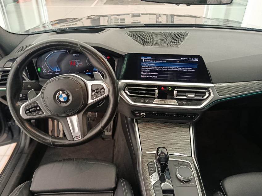 bmw 330e 2.0 16v turbo hibrido m sport automatico 4p 202113