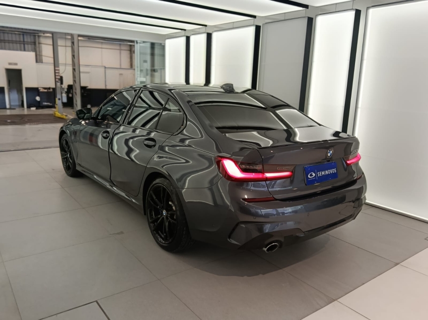 bmw 330e 2.0 16v turbo hibrido m sport automatico 4p 20214