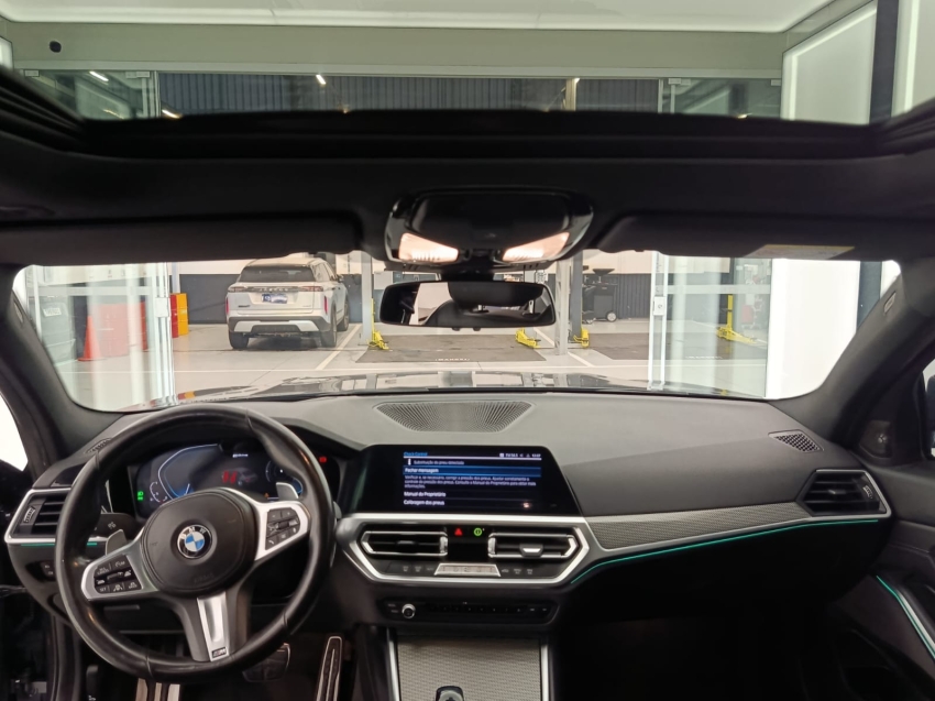 bmw 330e 2.0 16v turbo hibrido m sport automatico 4p 202112