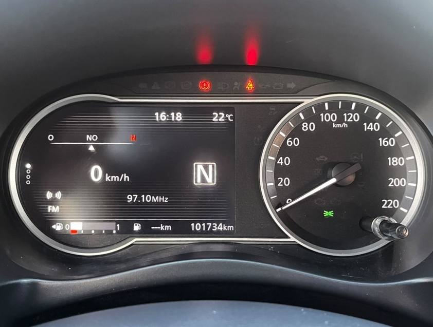 nissan kicks 1.6 16v flexstart sl 4p xtronic flex automatico 202015