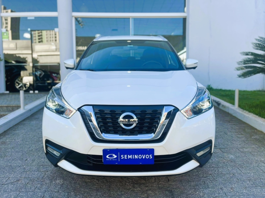 nissan kicks 1.6 16v flexstart sl 4p xtronic flex automatico 20201