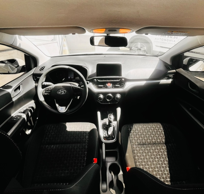 hyundai hb20 1.0 flex automatico 202517